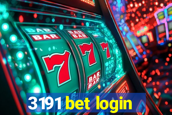 3191 bet login